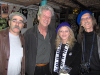 With ROY BOOK BINDER & JOHN HAMMOND at Skipper\'s Smokehouse (Tampa, FL)