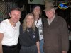 With PIANO WILLY & PIANO BOB at DAVE\'S AQUALOUNGE (Nick Moss Show).