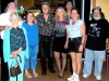 TERRY, MARY, YANKEE BILL, DOREEN, LIZ, DOC, & BARRY at THAT PLACE CAFE & WINE BAR (St. Pete Beach, FL)