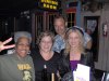 At BERT\'S BAR (Matlacha, FL) with GAYE, ANDRA FAYE, & CHRIS of SAFFIRE
