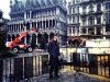DOC in the Grand Place (Brussels, Belgium)