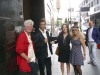With BARRY CUDA, ROB RIO & VAL at Hilton Hotel in Cincinnati (July 31, 2014)