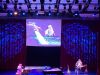 Onstage at the PALLADIUM THEATER for our Boogie Woogie Blues Piano Stomp  Stomp (3-19-22)   Photo by Vanda Sucheston Hughes