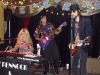 Liz & Doc jamming with CHRIS SIMMONS (guitarist for LEON RUSSELL BAND) at Bandito's Southside, Huntsville, Alabama (2012)