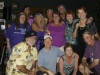 The gang at our SIXPENCE gig, Parkersburg, WV (August, 2012)