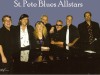 ST. PETE BLUES ALLSTARS (Denny McCarthy, Dr. Blues, Liz Pennock, Jon Puhl, Kim Harpo, Don Cox, Mike Delaney)