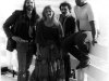 BLUESY ATMOSPHERE promotional photo (1986)- Doc, Liz, Mike Morningstar & Tee Gillis