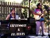 LIZ & DOC performing at the L&M BAR (Cedar Key, Florida)