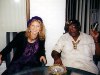 LIZ with West Virginia bluesman NAT REESE