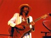 DR. BLUES GOES ACOUSTIC at the FLORIDA FOLK FESTIVAL, Live Oak, Florida- 1997