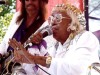 DOC and DIAMOND TEETH MARY, Performing at the 1996 Chicago Blues Festival